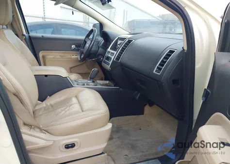 2008 Ford Edge Limited from USA, damaged, VIN 2FMDK49C18BA92516